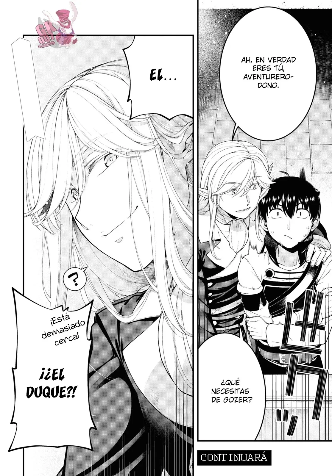 Isekai Meikyuu de Dorei Harem wo Capítulo 79 - Página 13