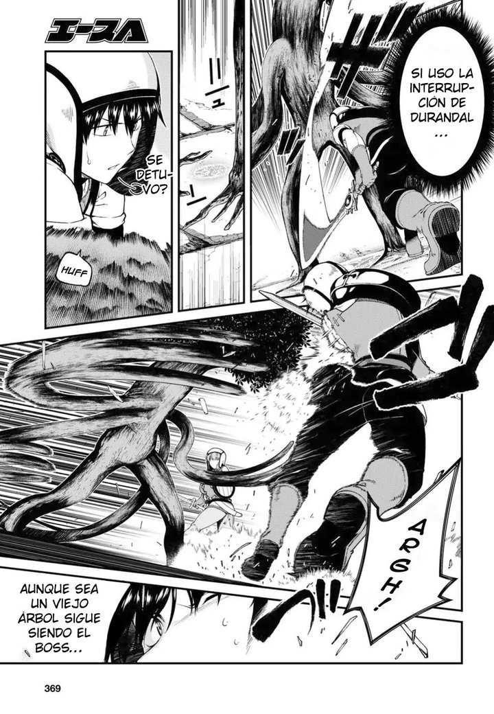 Isekai Meikyuu de Dorei Harem wo Capítulo 8.2 - Página 25
