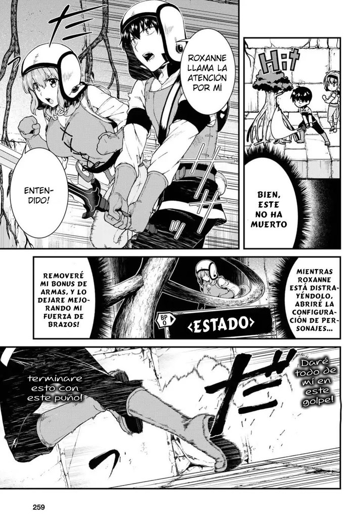 Isekai Meikyuu de Dorei Harem wo Capítulo 8 - Página 10