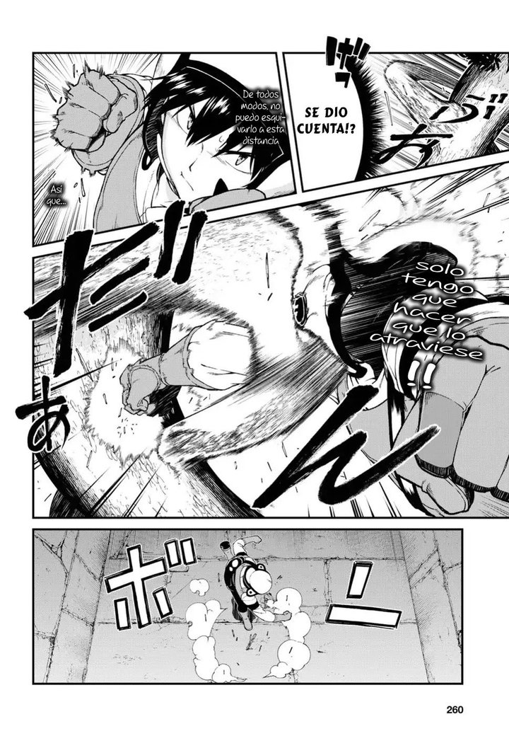 Isekai Meikyuu de Dorei Harem wo Capítulo 8 - Página 11