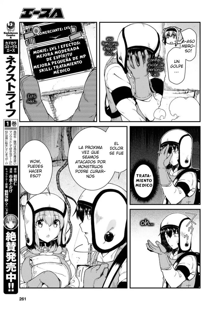 Isekai Meikyuu de Dorei Harem wo Capítulo 8 - Página 12
