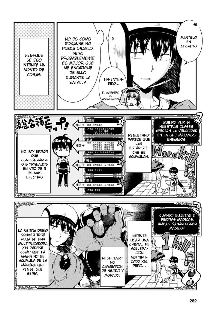 Isekai Meikyuu de Dorei Harem wo Capítulo 8 - Página 13