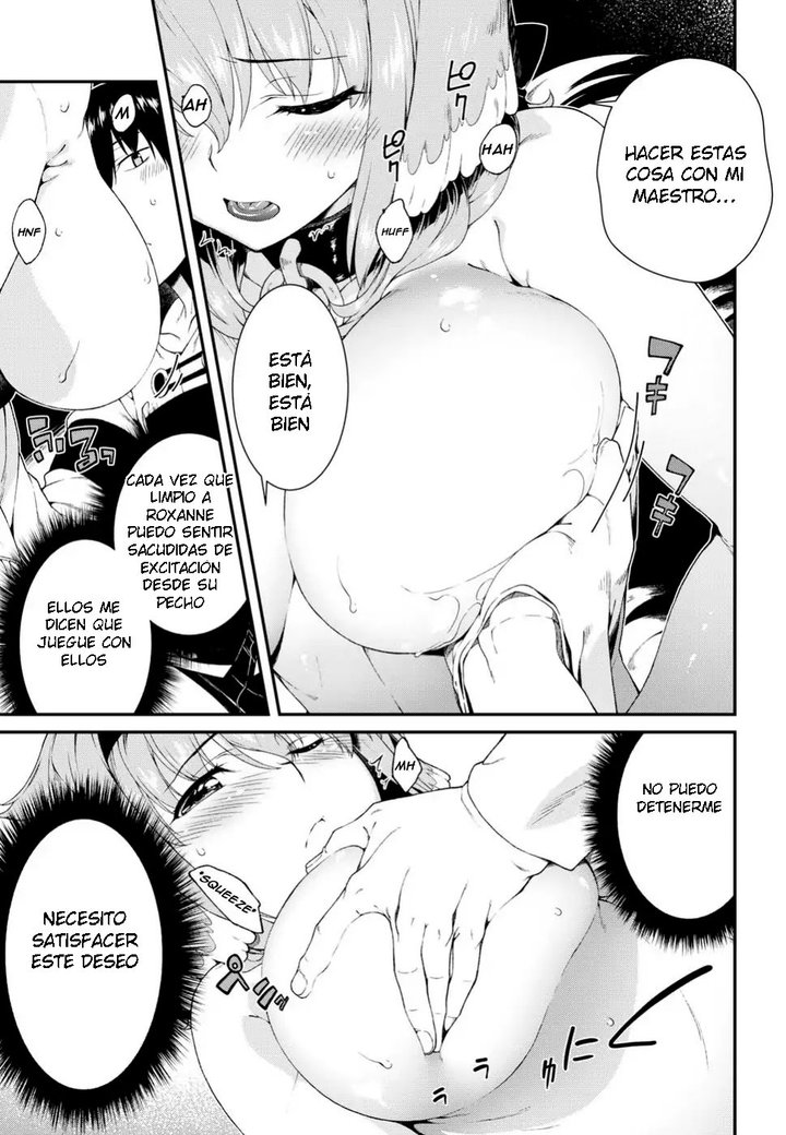 Isekai Meikyuu de Dorei Harem wo Capítulo 8 - Página 26