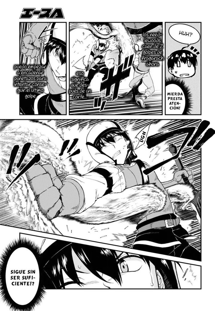 Isekai Meikyuu de Dorei Harem wo Capítulo 8 - Página 6