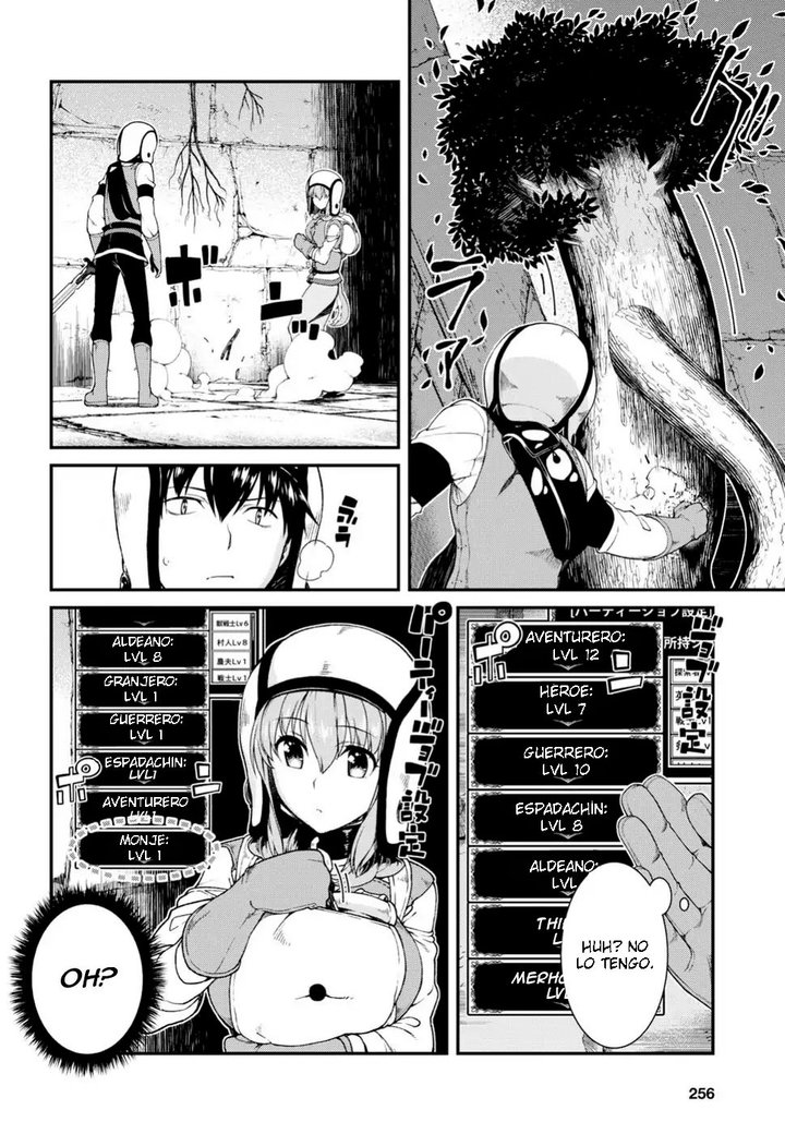 Isekai Meikyuu de Dorei Harem wo Capítulo 8 - Página 7