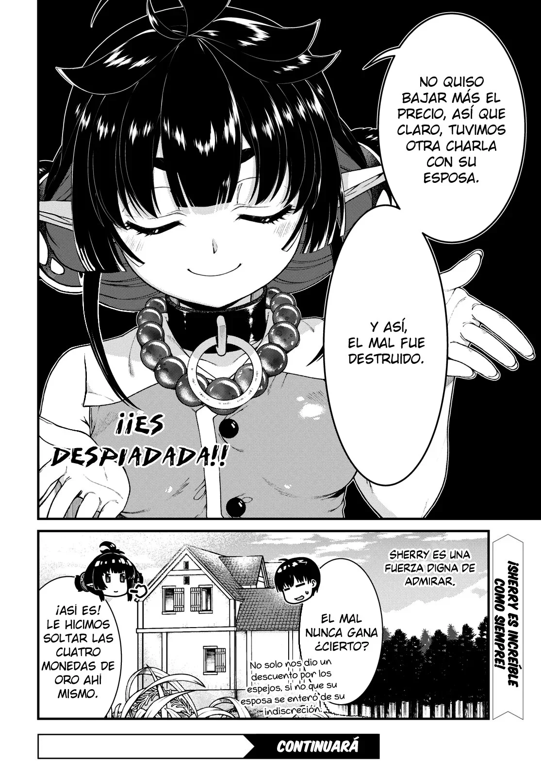 Isekai Meikyuu de Dorei Harem wo Capítulo 83 - Página 16