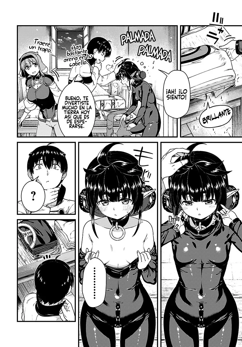 Isekai Meikyuu de Dorei Harem wo Capítulo 86 - Página 13