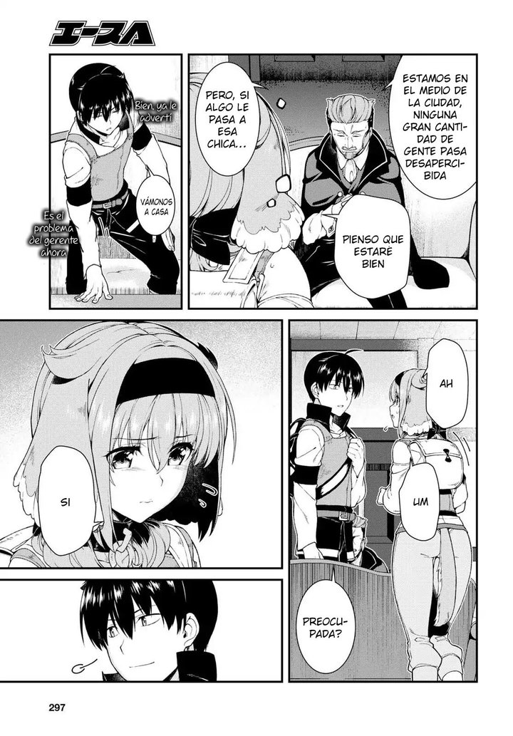 Isekai Meikyuu de Dorei Harem wo Capítulo 9.2 - Página 16