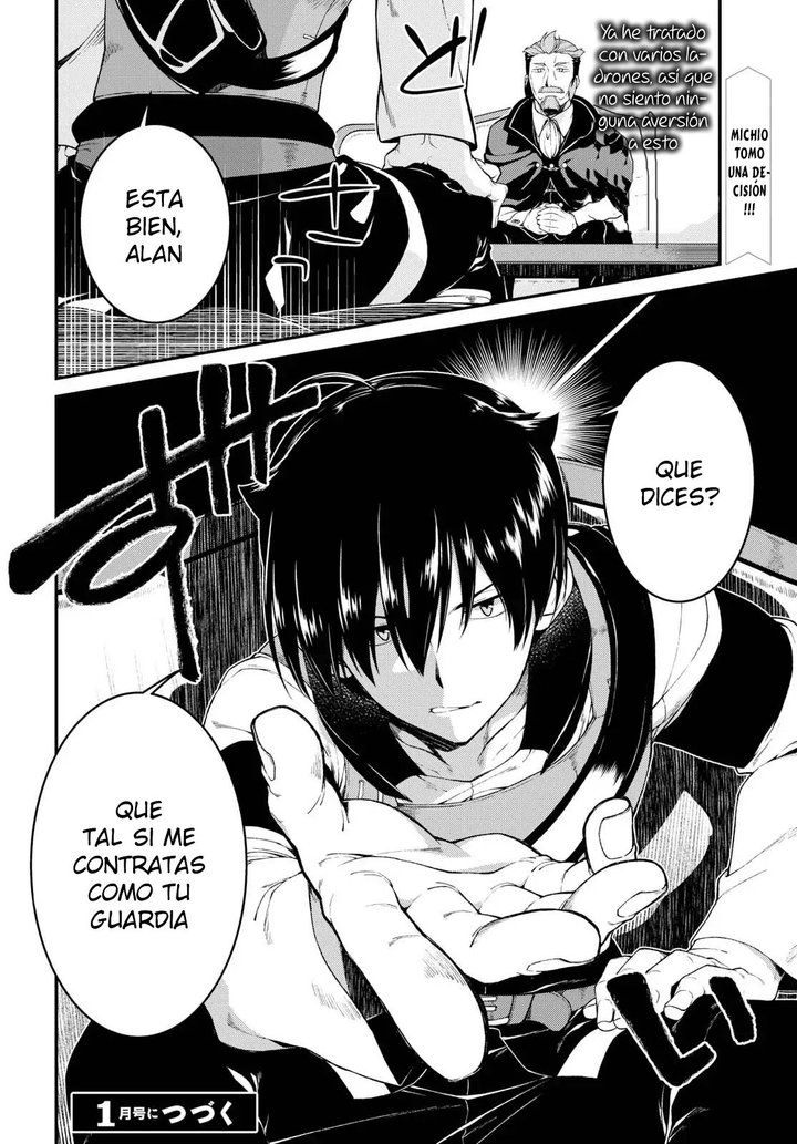 Isekai Meikyuu de Dorei Harem wo Capítulo 9.2 - Página 17