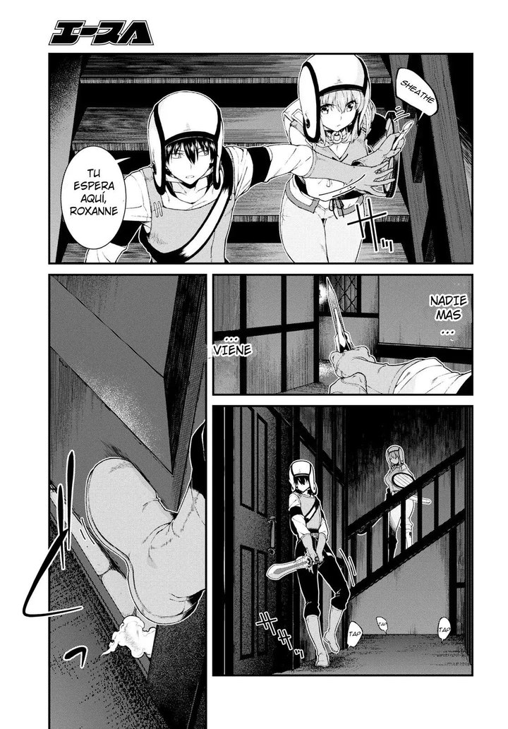 Isekai Meikyuu de Dorei Harem wo Capítulo 9.3 - Página 20