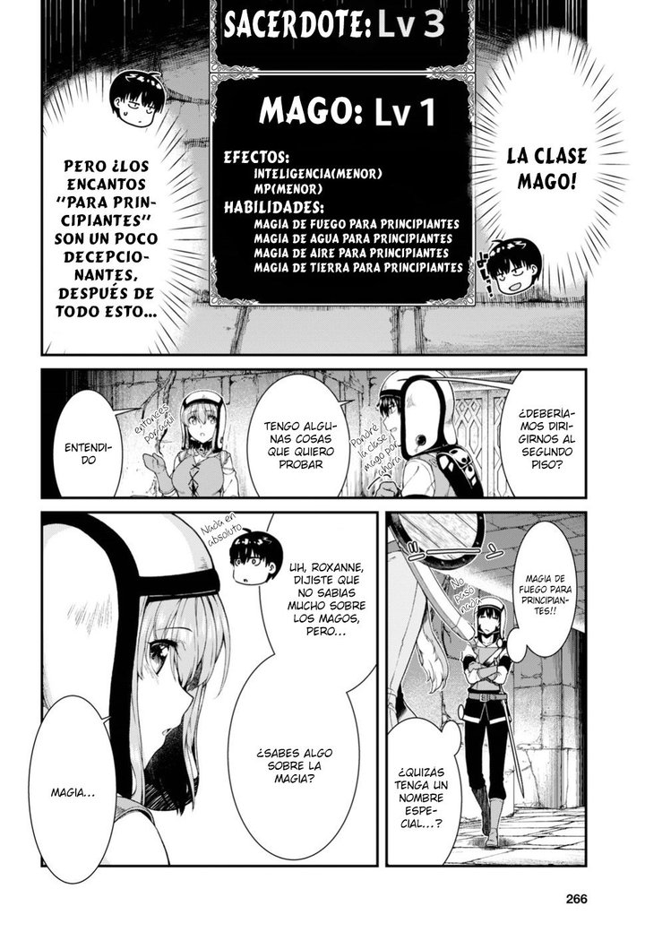 Isekai Meikyuu de Dorei Harem wo Capítulo 9.4 - Página 20