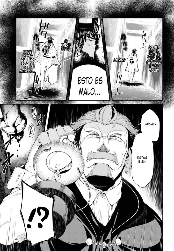 Isekai Meikyuu de Dorei Harem wo Capítulo 9.4 - Página 8