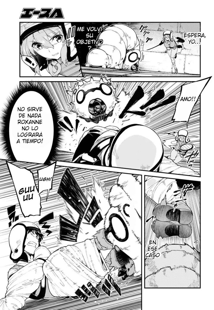 Isekai Meikyuu de Dorei Harem wo Capítulo 9 - Página 15