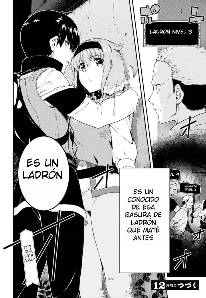 Isekai Meikyuu de Dorei Harem wo Capítulo 9 - Página 22
