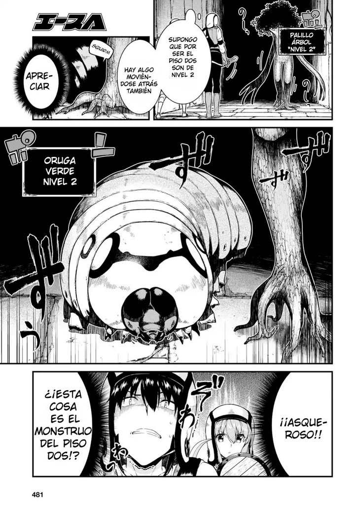 Isekai Meikyuu de Dorei Harem wo Capítulo 9 - Página 7