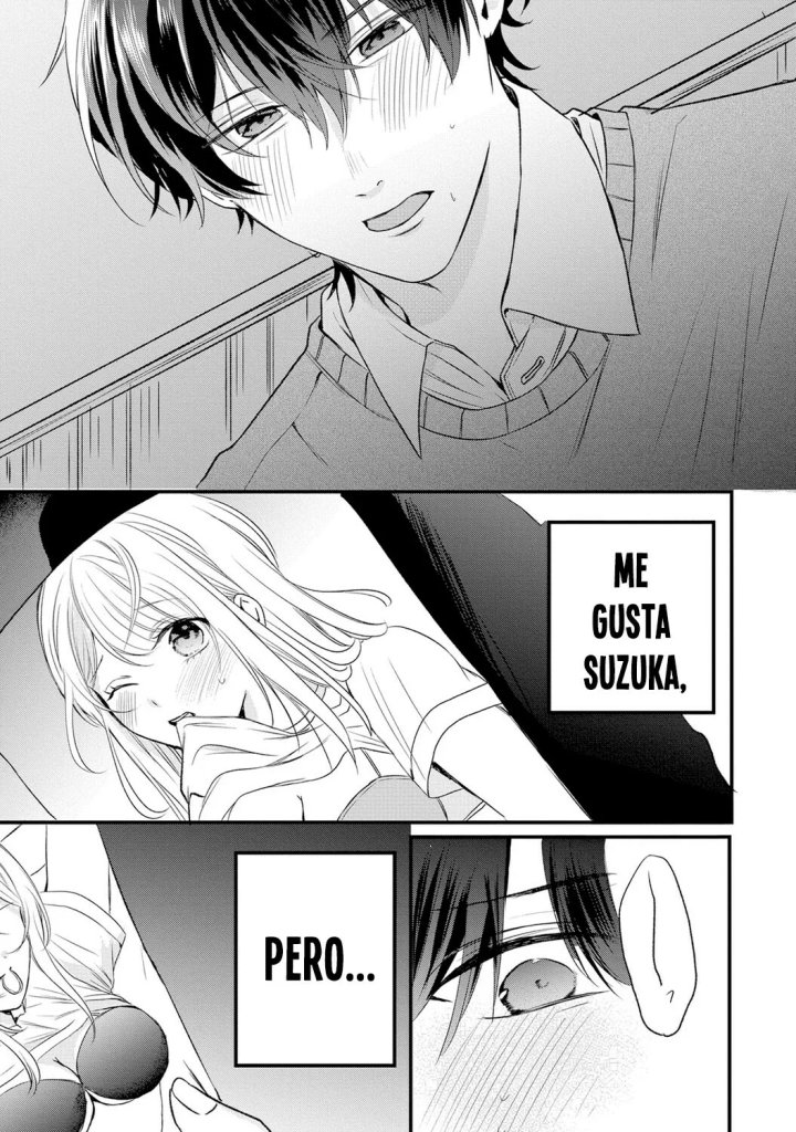 En realidad, ¿soy yo la que te gusta? Capítulo 1 - Página 25