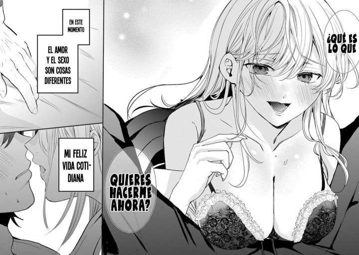 En realidad, ¿soy yo la que te gusta? Capítulo 1 - Página 40