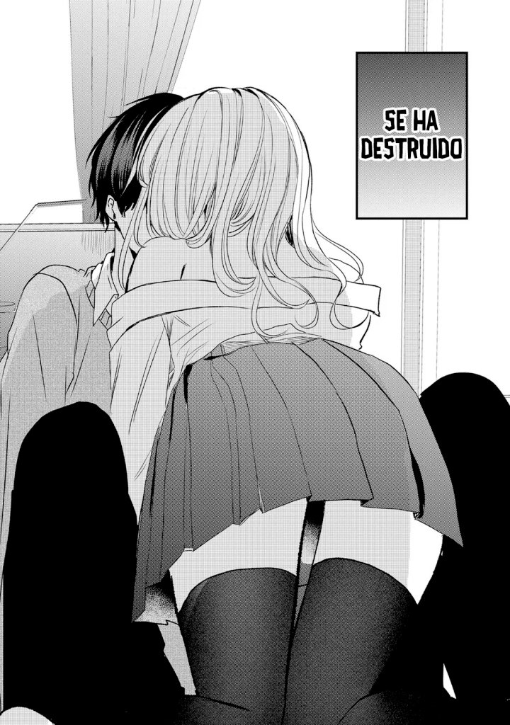 En realidad, ¿soy yo la que te gusta? Capítulo 1 - Página 41