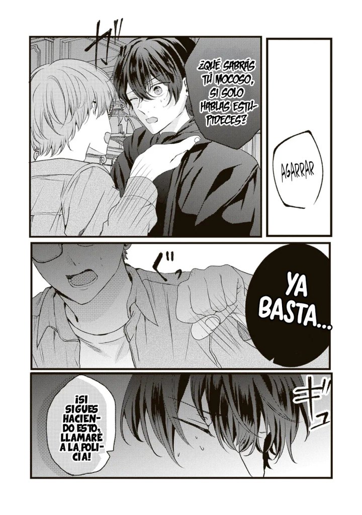 En realidad, ¿soy yo la que te gusta? Capítulo 10 - Página 12