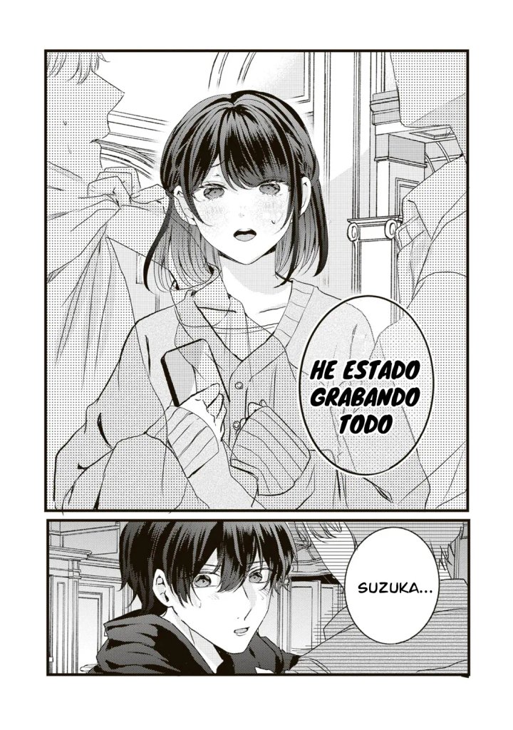En realidad, ¿soy yo la que te gusta? Capítulo 10 - Página 13