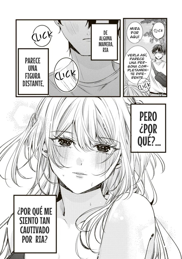 En realidad, ¿soy yo la que te gusta? Capítulo 11 - Página 17