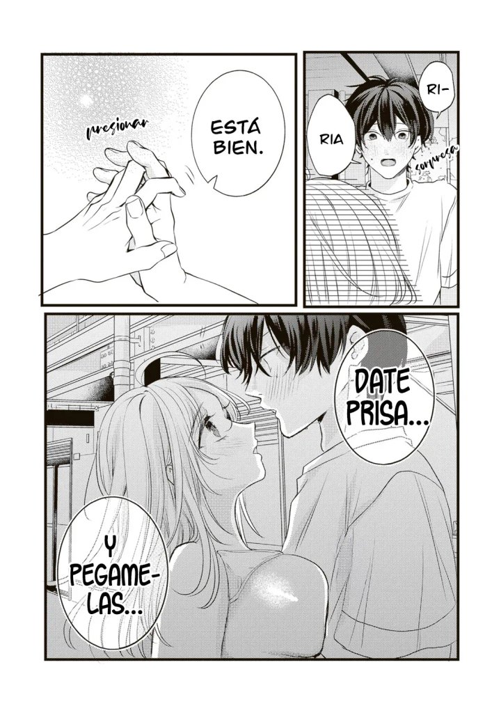 En realidad, ¿soy yo la que te gusta? Capítulo 12 - Página 19