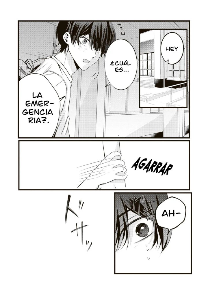 En realidad, ¿soy yo la que te gusta? Capítulo 12 - Página 6