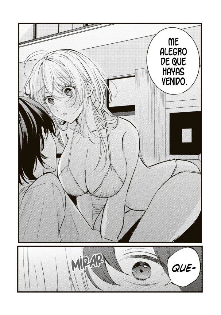 En realidad, ¿soy yo la que te gusta? Capítulo 12 - Página 7