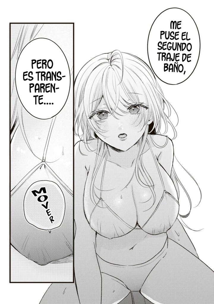 En realidad, ¿soy yo la que te gusta? Capítulo 12 - Página 8
