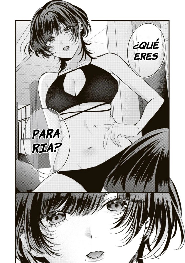 En realidad, ¿soy yo la que te gusta? Capítulo 13 - Página 11