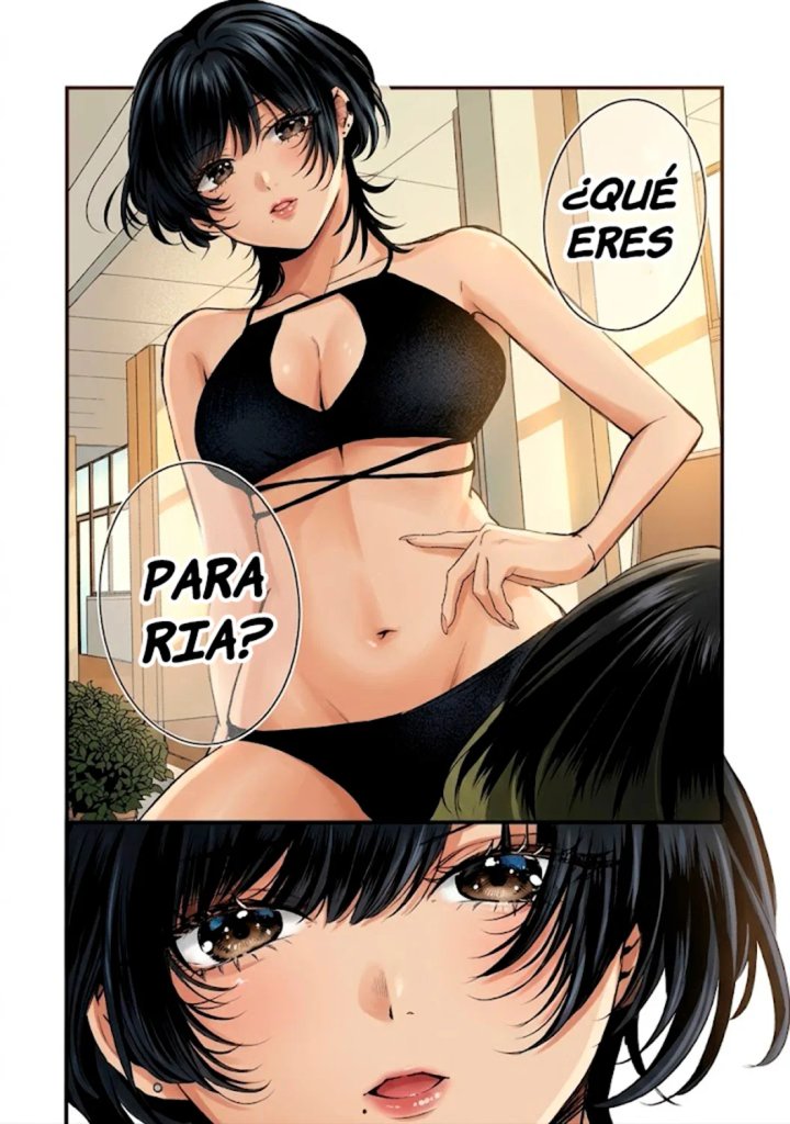 En realidad, ¿soy yo la que te gusta? Capítulo 13 - Página 12