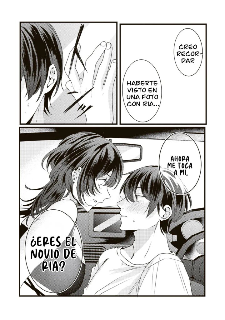 En realidad, ¿soy yo la que te gusta? Capítulo 13 - Página 16