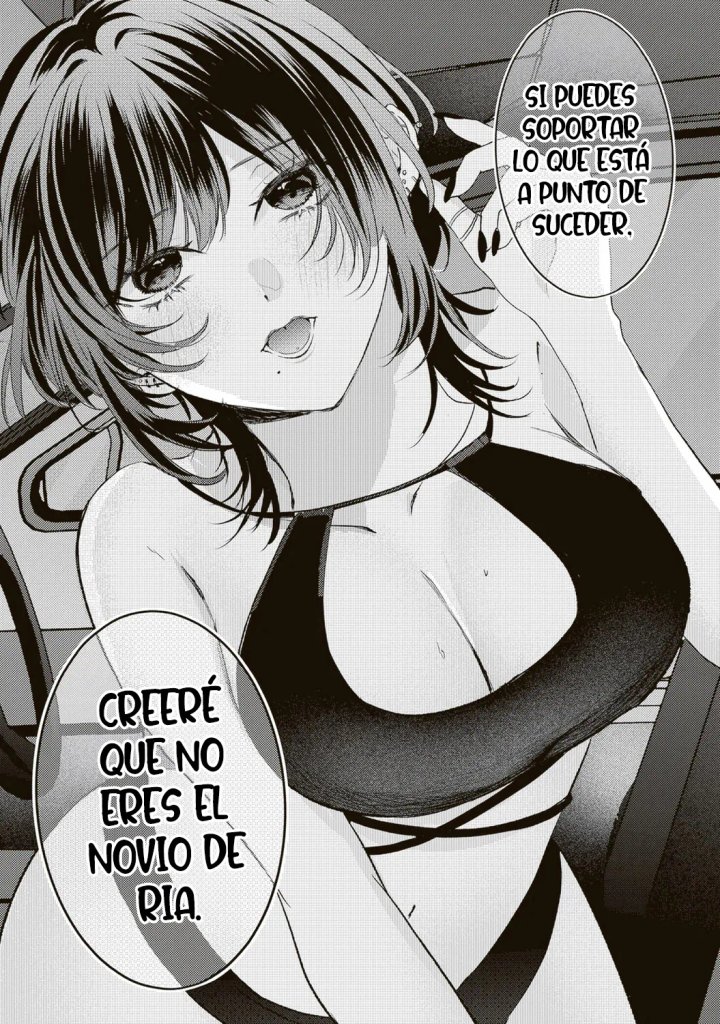 En realidad, ¿soy yo la que te gusta? Capítulo 13 - Página 20