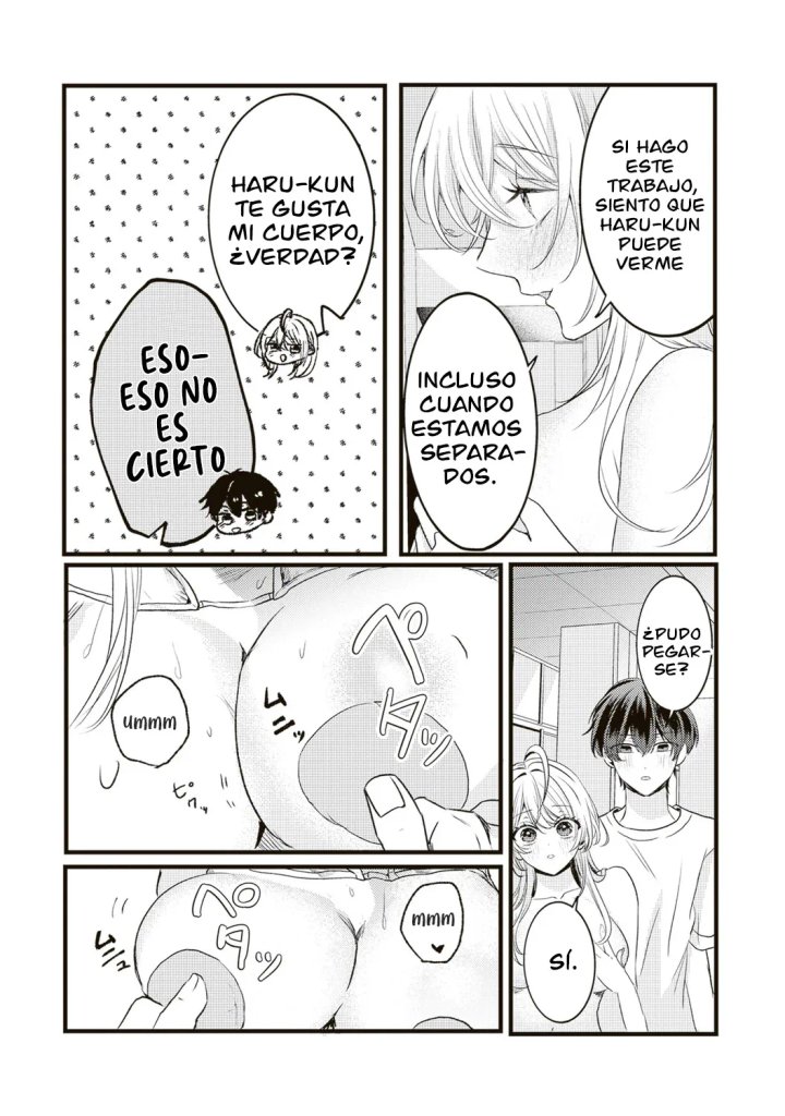 En realidad, ¿soy yo la que te gusta? Capítulo 13 - Página 6