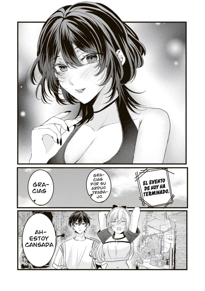 En realidad, ¿soy yo la que te gusta? Capítulo 14 - Página 14