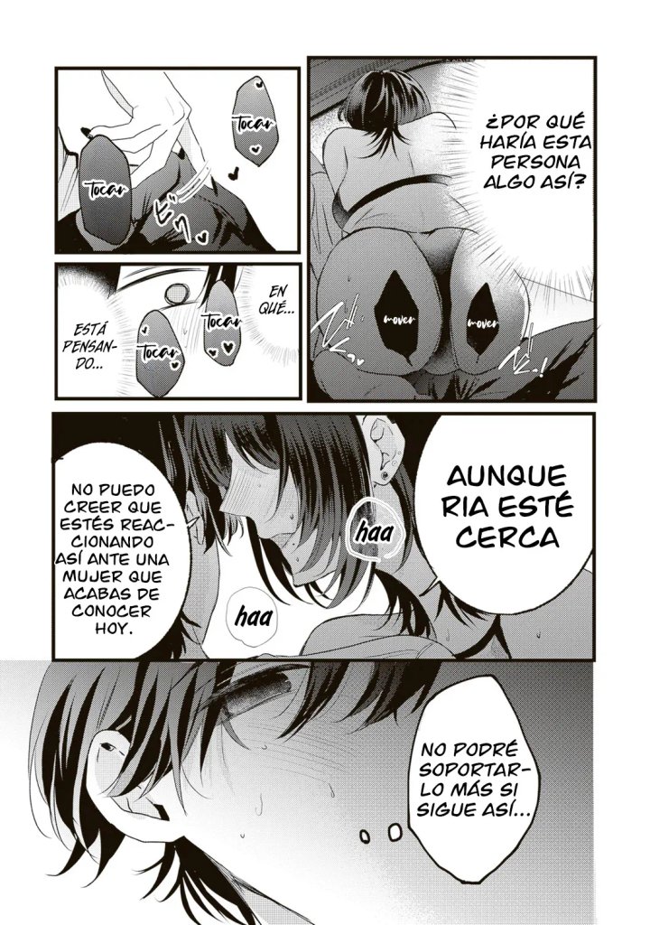En realidad, ¿soy yo la que te gusta? Capítulo 14 - Página 6