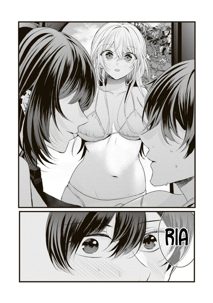 En realidad, ¿soy yo la que te gusta? Capítulo 14 - Página 8