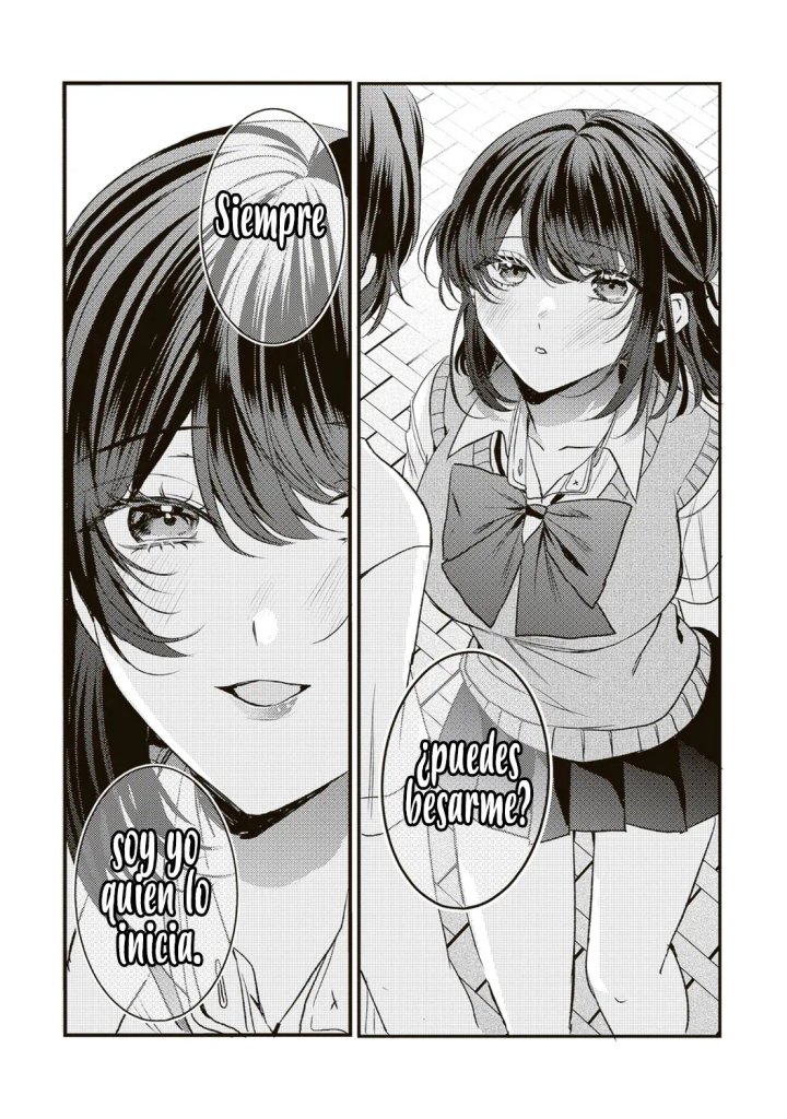 En realidad, ¿soy yo la que te gusta? Capítulo 15 - Página 11