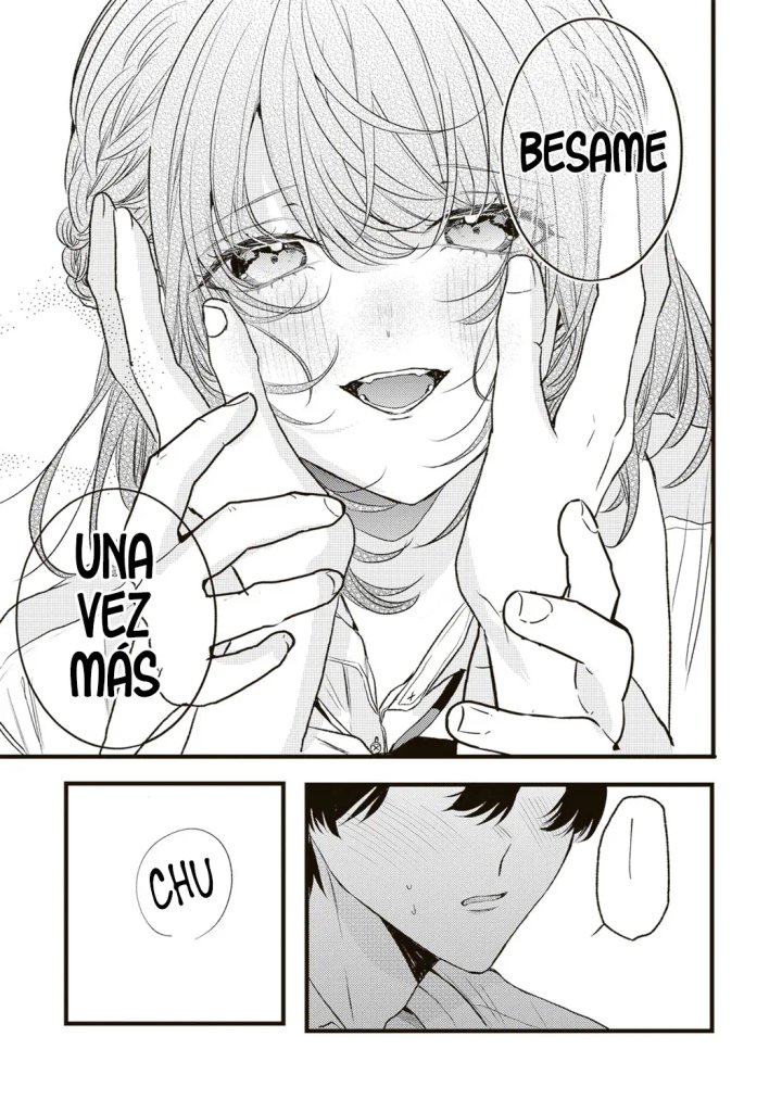 En realidad, ¿soy yo la que te gusta? Capítulo 15 - Página 14