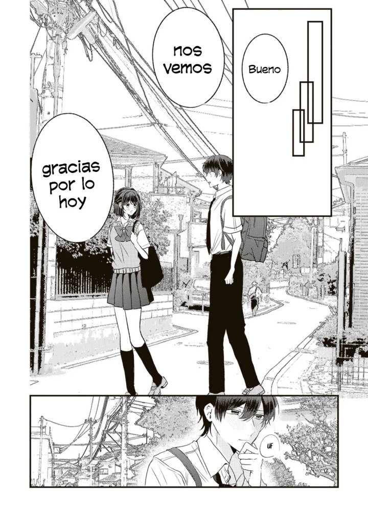 En realidad, ¿soy yo la que te gusta? Capítulo 15 - Página 15