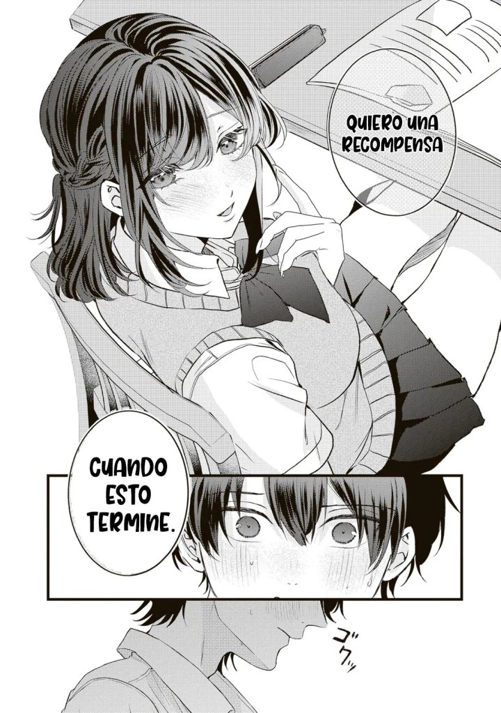 En realidad, ¿soy yo la que te gusta? Capítulo 15 - Página 5