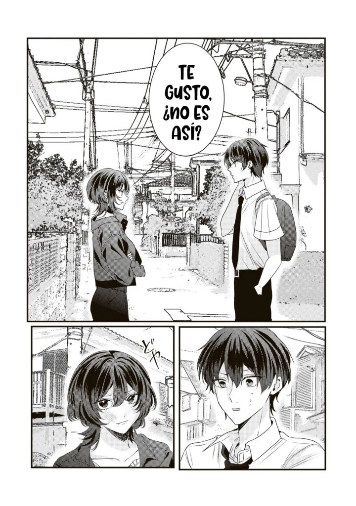 En realidad, ¿soy yo la que te gusta? Capítulo 16 - Página 15