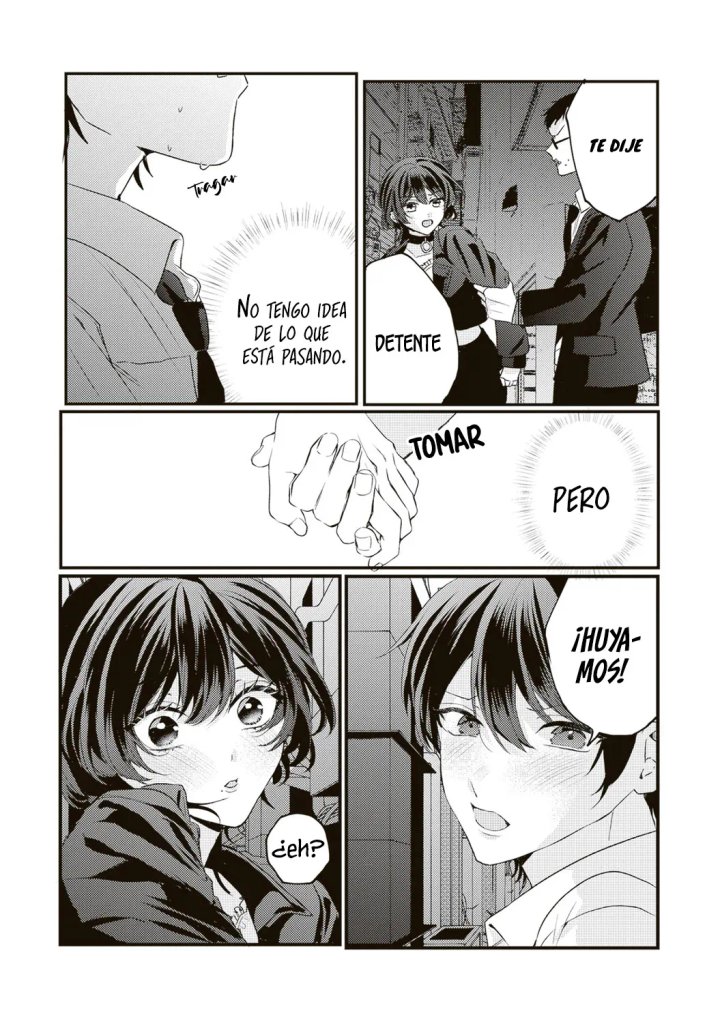 En realidad, ¿soy yo la que te gusta? Capítulo 16 - Página 5