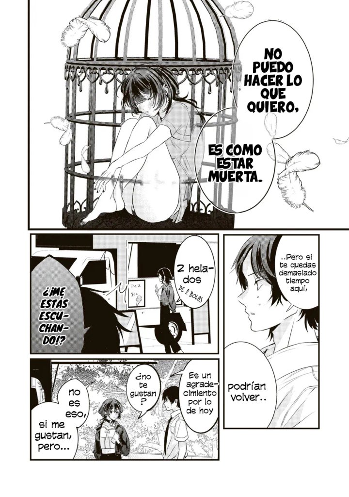 En realidad, ¿soy yo la que te gusta? Capítulo 16 - Página 9