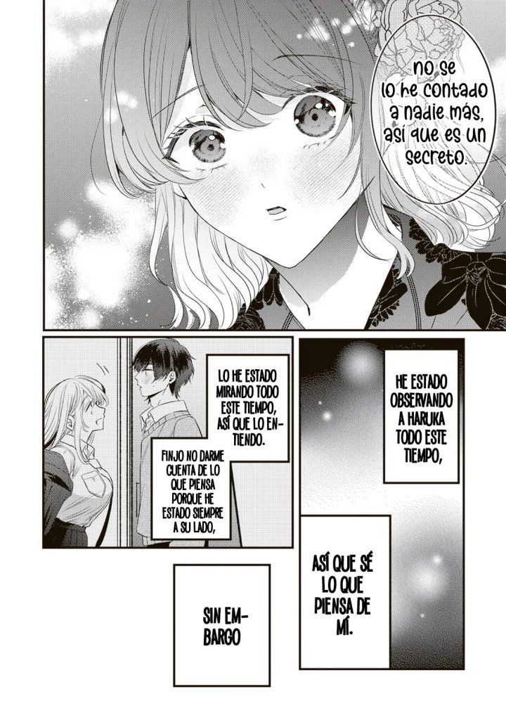 En realidad, ¿soy yo la que te gusta? Capítulo 17 - Página 16