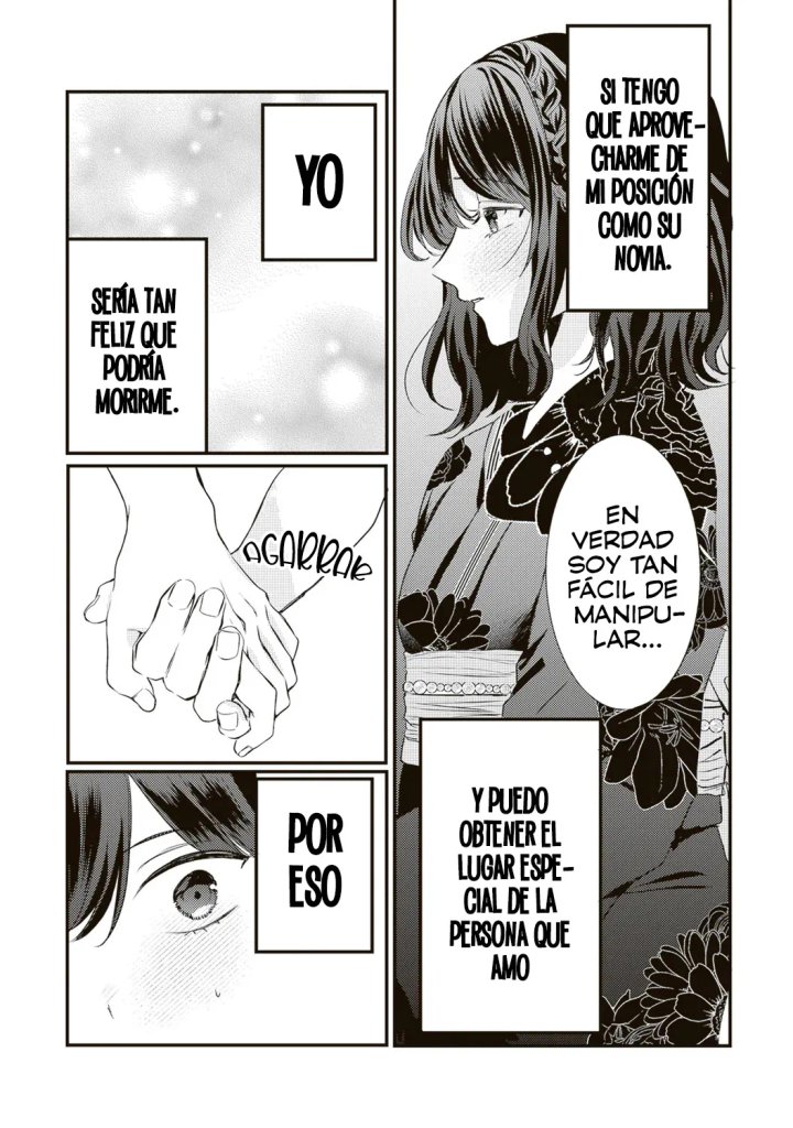 En realidad, ¿soy yo la que te gusta? Capítulo 17 - Página 17