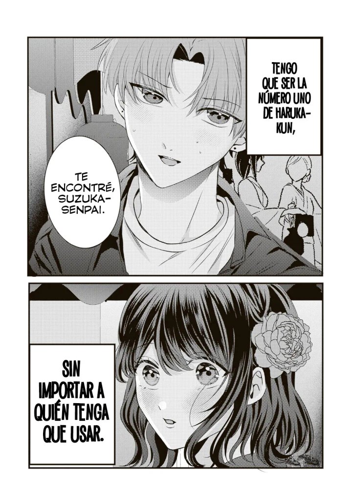 En realidad, ¿soy yo la que te gusta? Capítulo 17 - Página 18