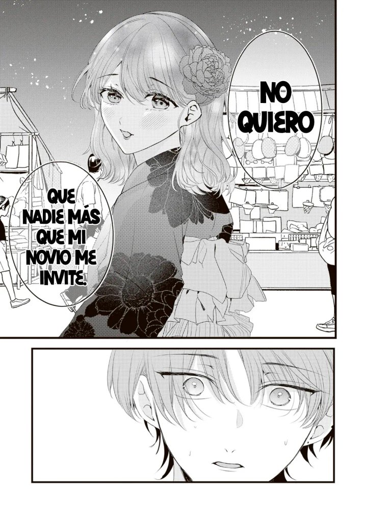 En realidad, ¿soy yo la que te gusta? Capítulo 18 - Página 12