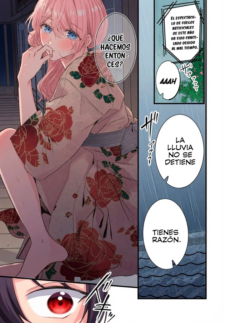 En realidad, ¿soy yo la que te gusta? Capítulo 18 - Página 18