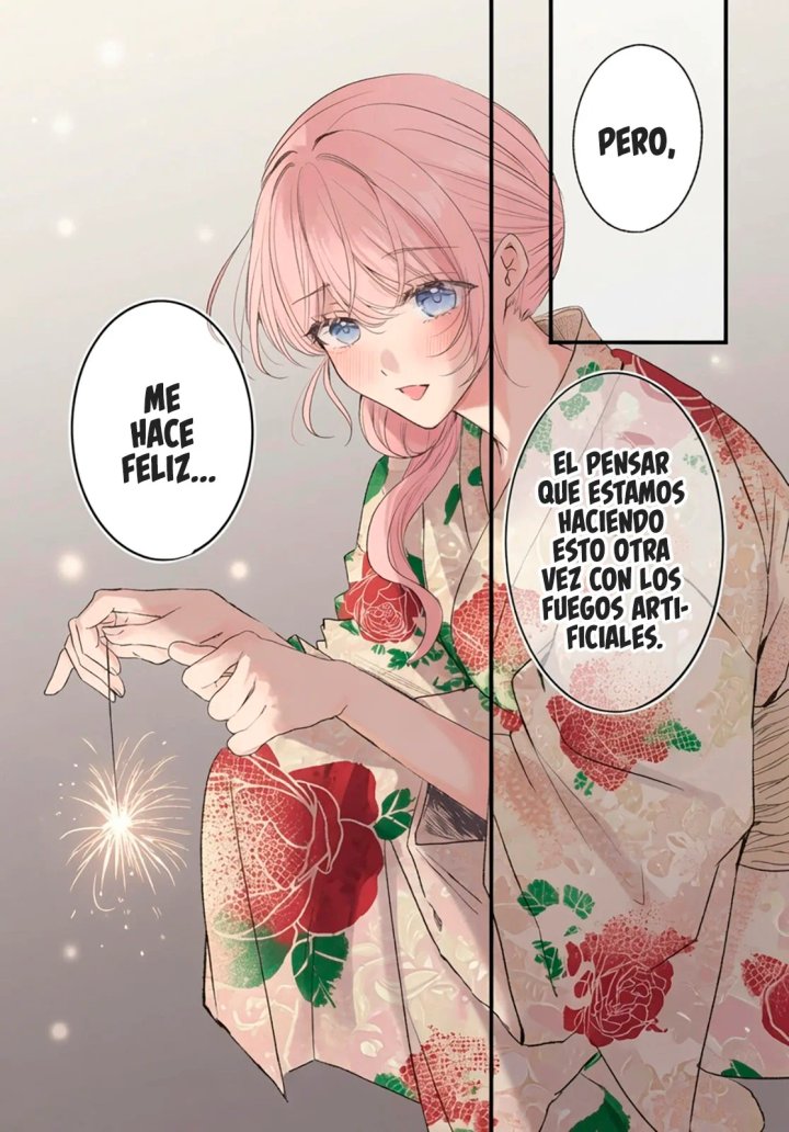 En realidad, ¿soy yo la que te gusta? Capítulo 19 - Página 10